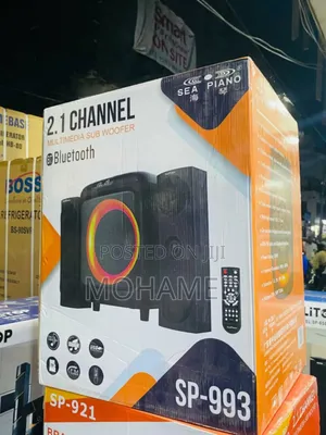 Seapiano Subwoofer 2.1chanel