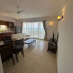 Furnished 2bdrm Apartment in Masaki for rent