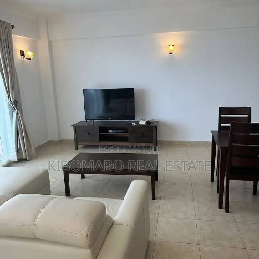 Furnished 2bdrm Apartment in Masaki for rent