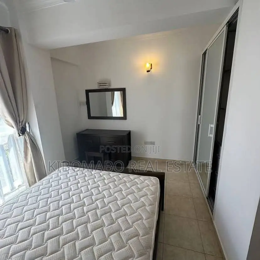 Furnished 2bdrm Apartment in Masaki for rent