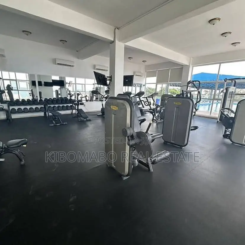 Furnished 2bdrm Apartment in Masaki for rent