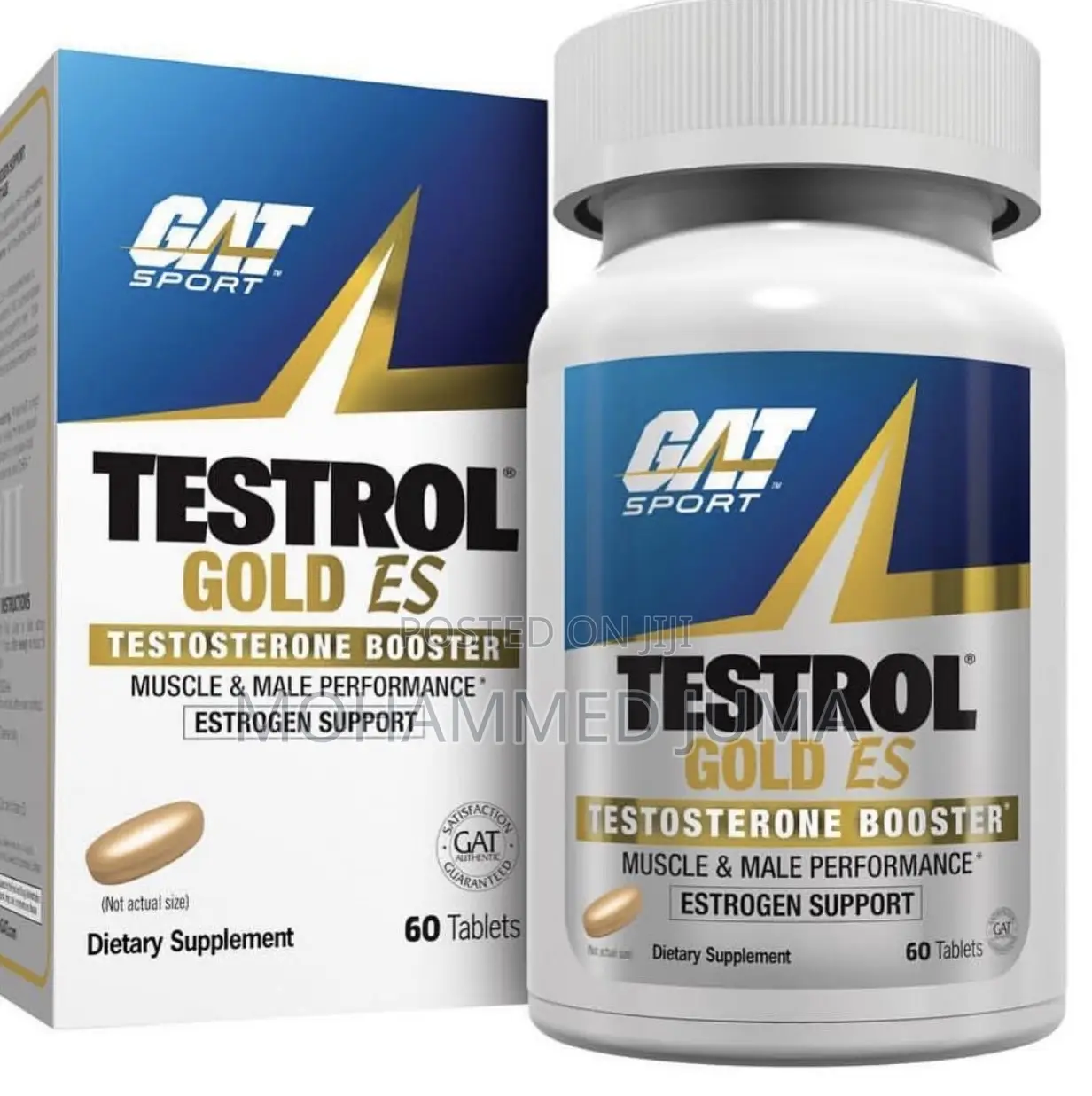 Gat Sport Testosterone Boost