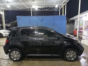 Toyota IST 2004 Black