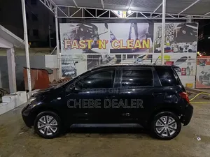 Toyota IST 2004 Black
