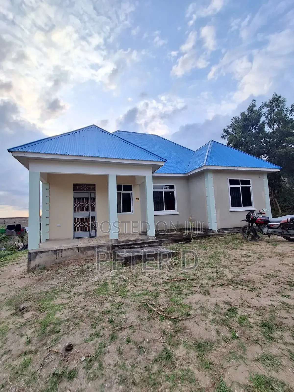 3bdrm House in Kibamba for sale