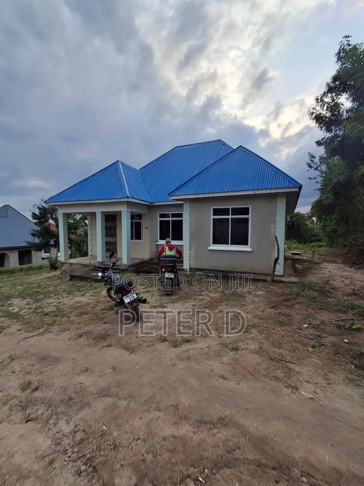 3bdrm House in Kibamba for sale