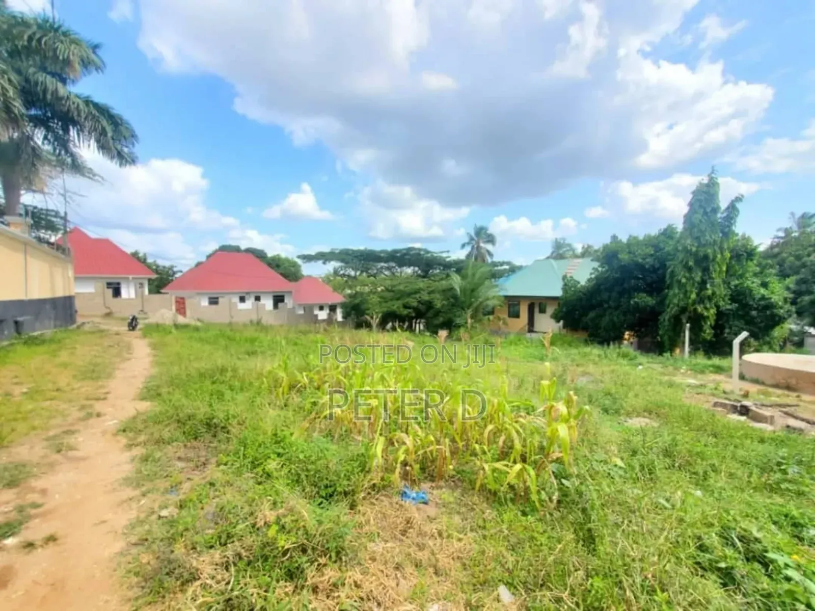 Kiwanja Goba Kwa Robert Sqm646