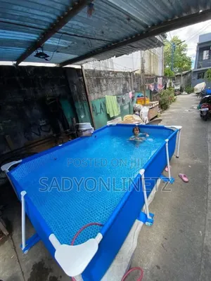 Swimming Pool 4meter×2.11meter