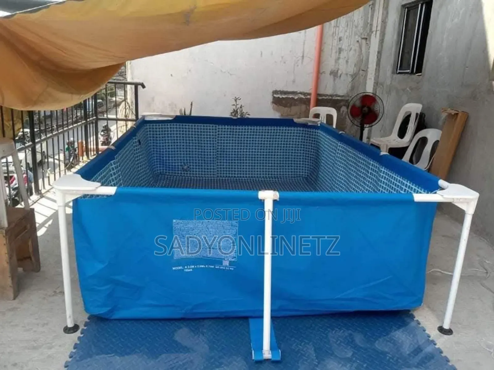 Swimming Pool 2.21×1.5meter
