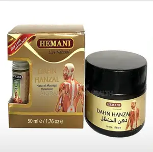 Dahn Hanzel Massage Oil Inatibu Viungo, Mgongo Na Mabega