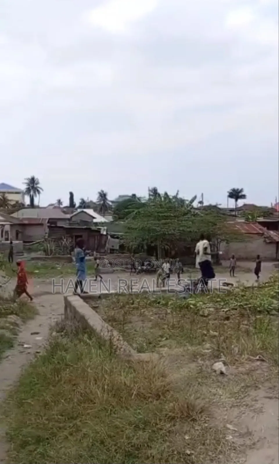 Plot for Sale at Manzese