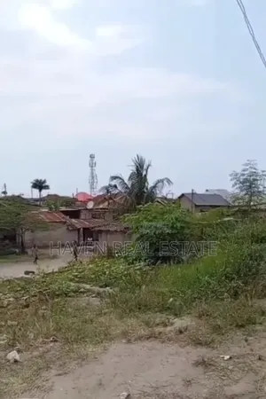 Plot for Sale at Manzese