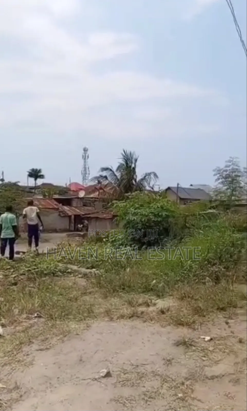 Plot for Sale at Manzese