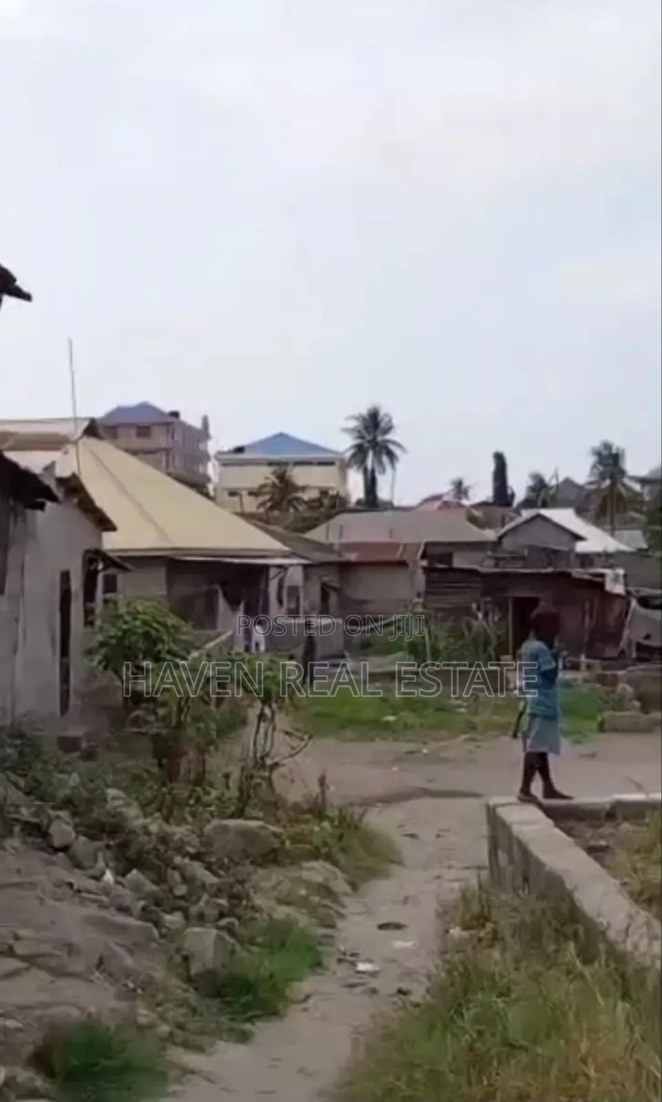 Plot for Sale at Manzese