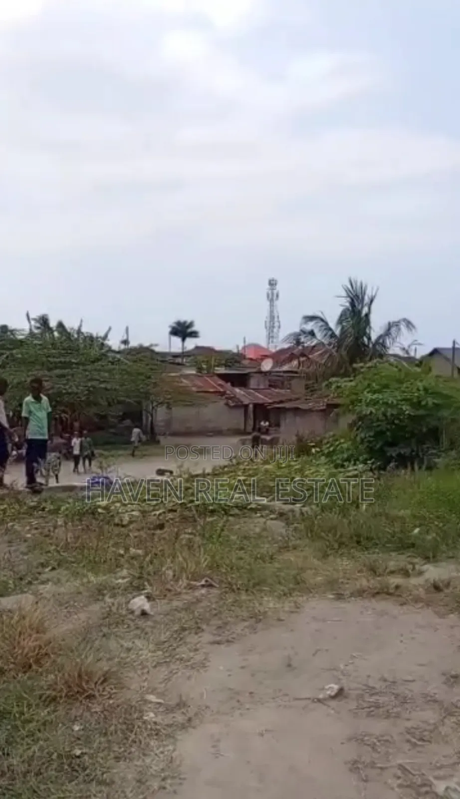 Plot for Sale at Manzese