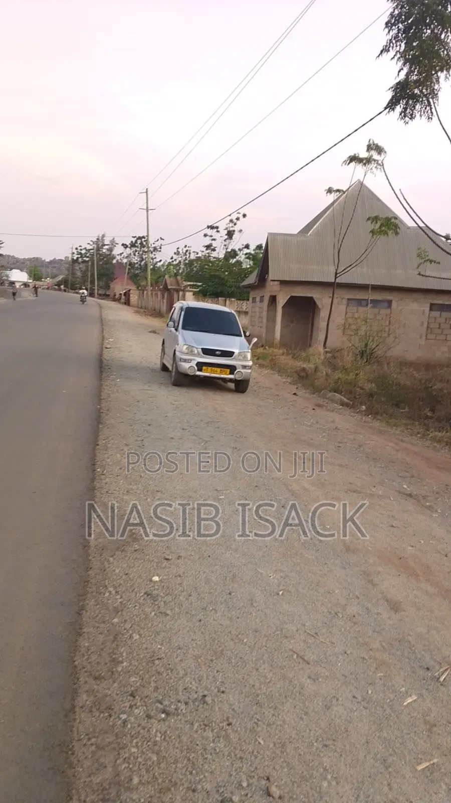Plot for Sale Square 1200 Mwanza Kishiri