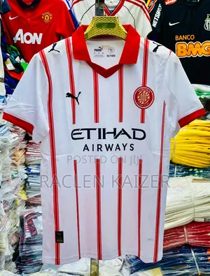 New Girona Jersey