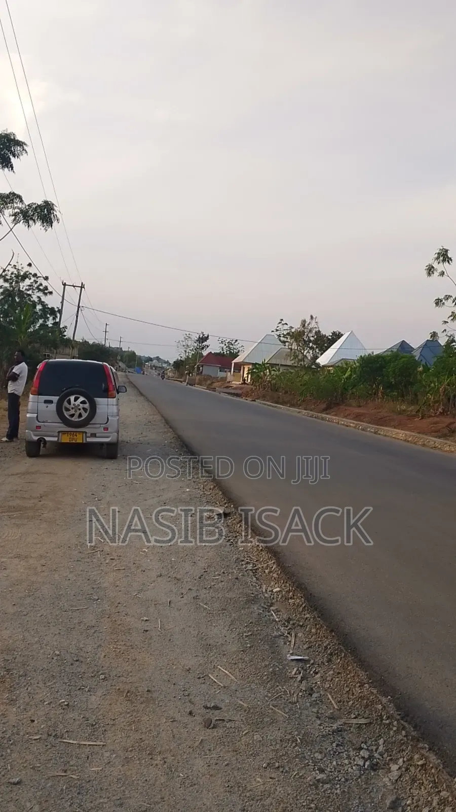 Plot for Sale, Square 1000, Mwanza Sahwa