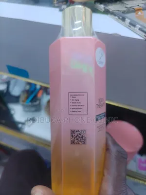 Excellent Body Oil