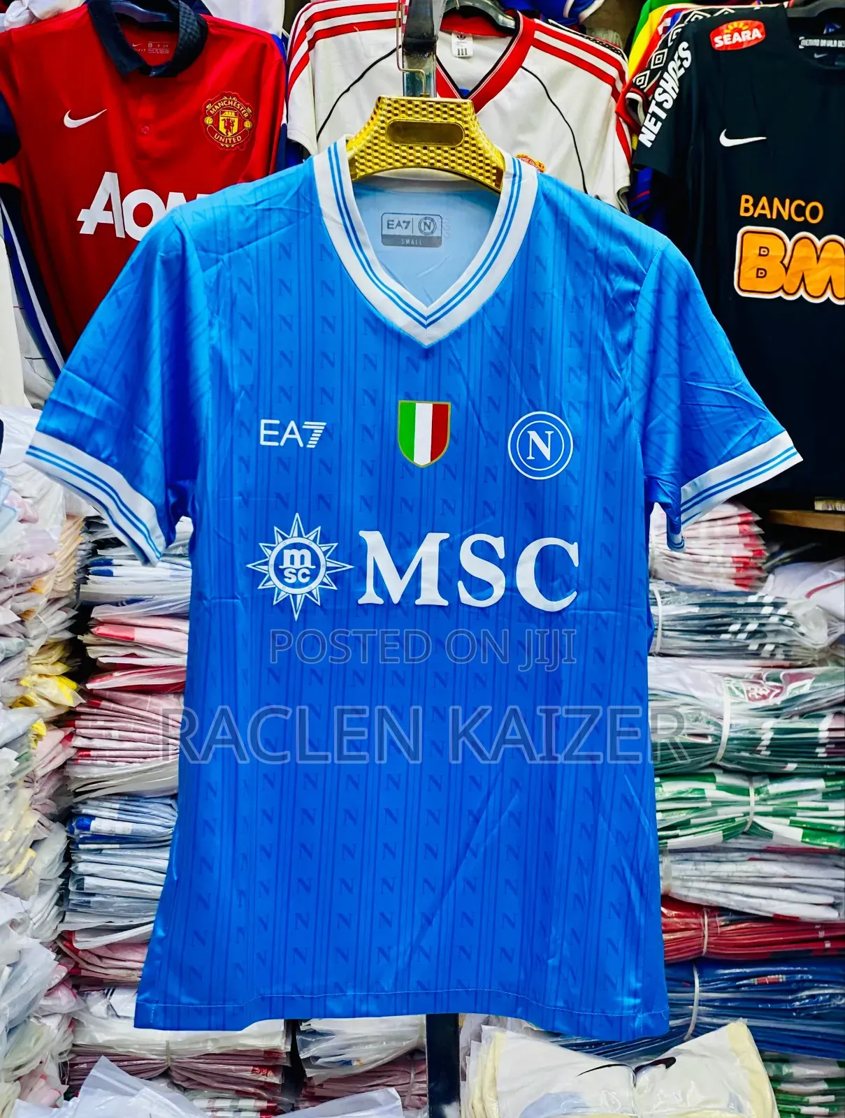New Napoli Jersey
