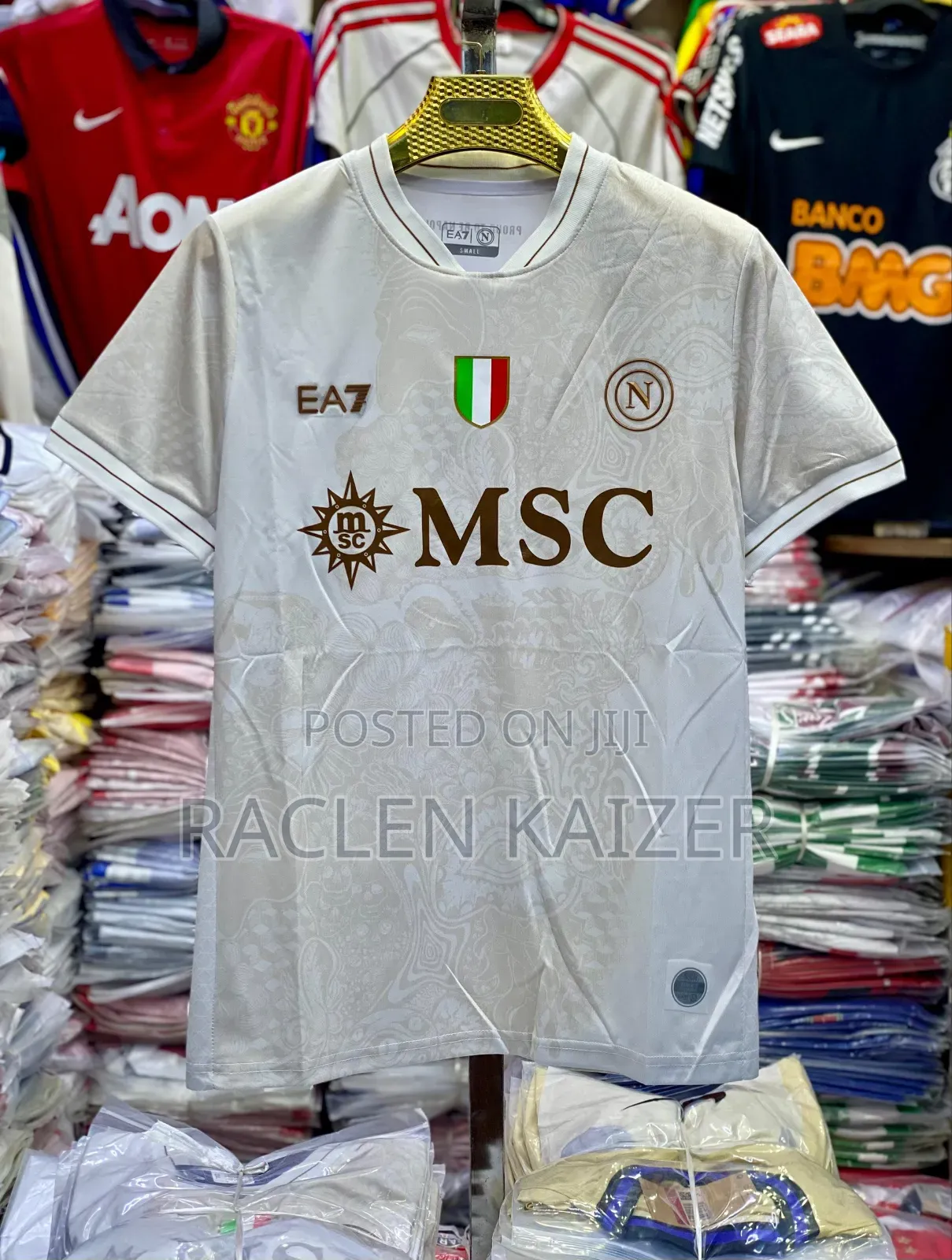 New Napoli Jersey
