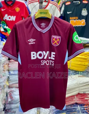 New Westham Jersey