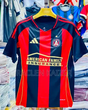 Atalanta United Jersey