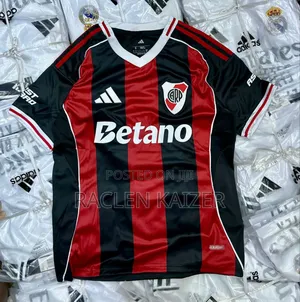 New River Plate Jersey