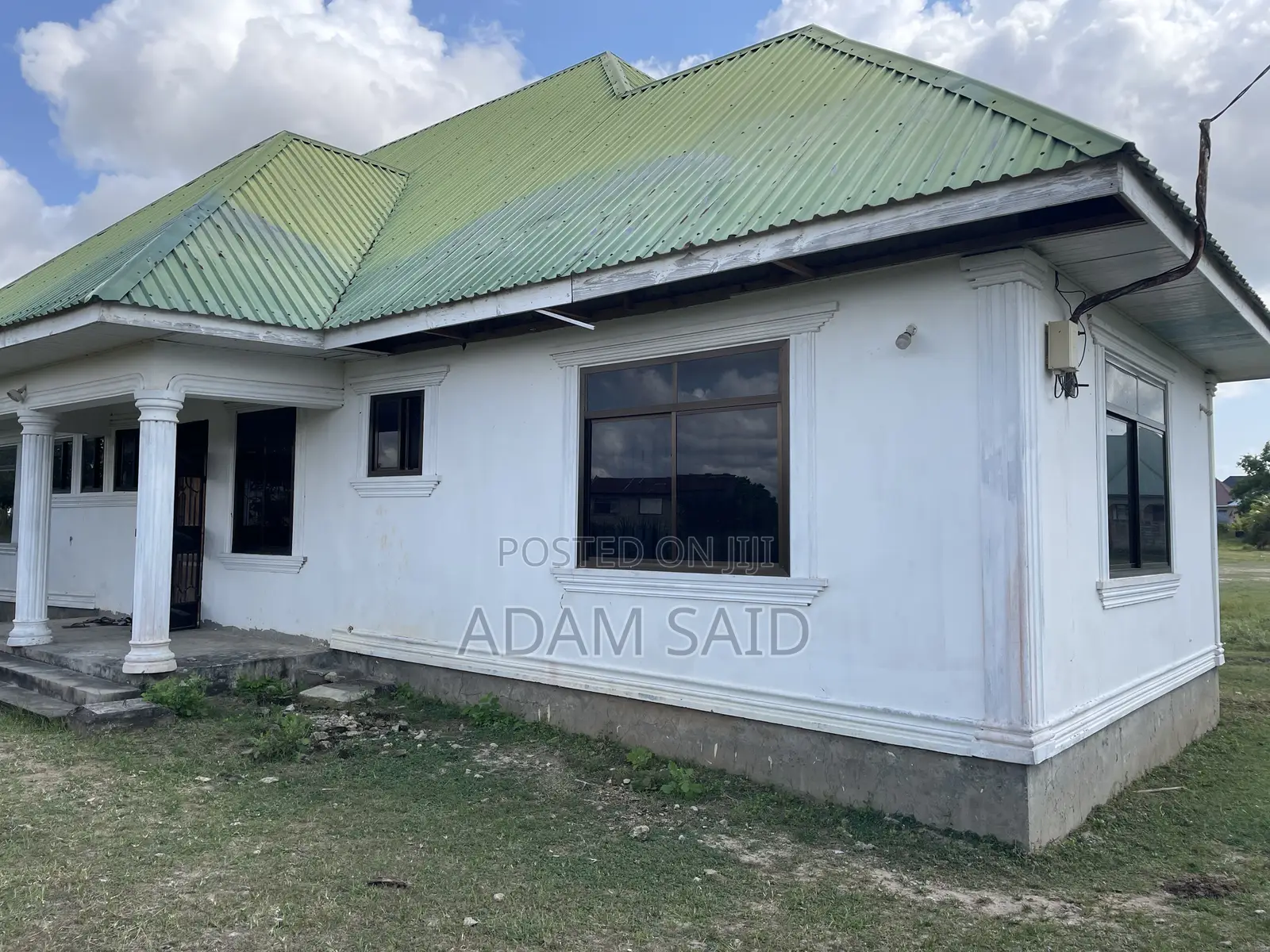3bdrm Bungalow in Kigamboni for sale