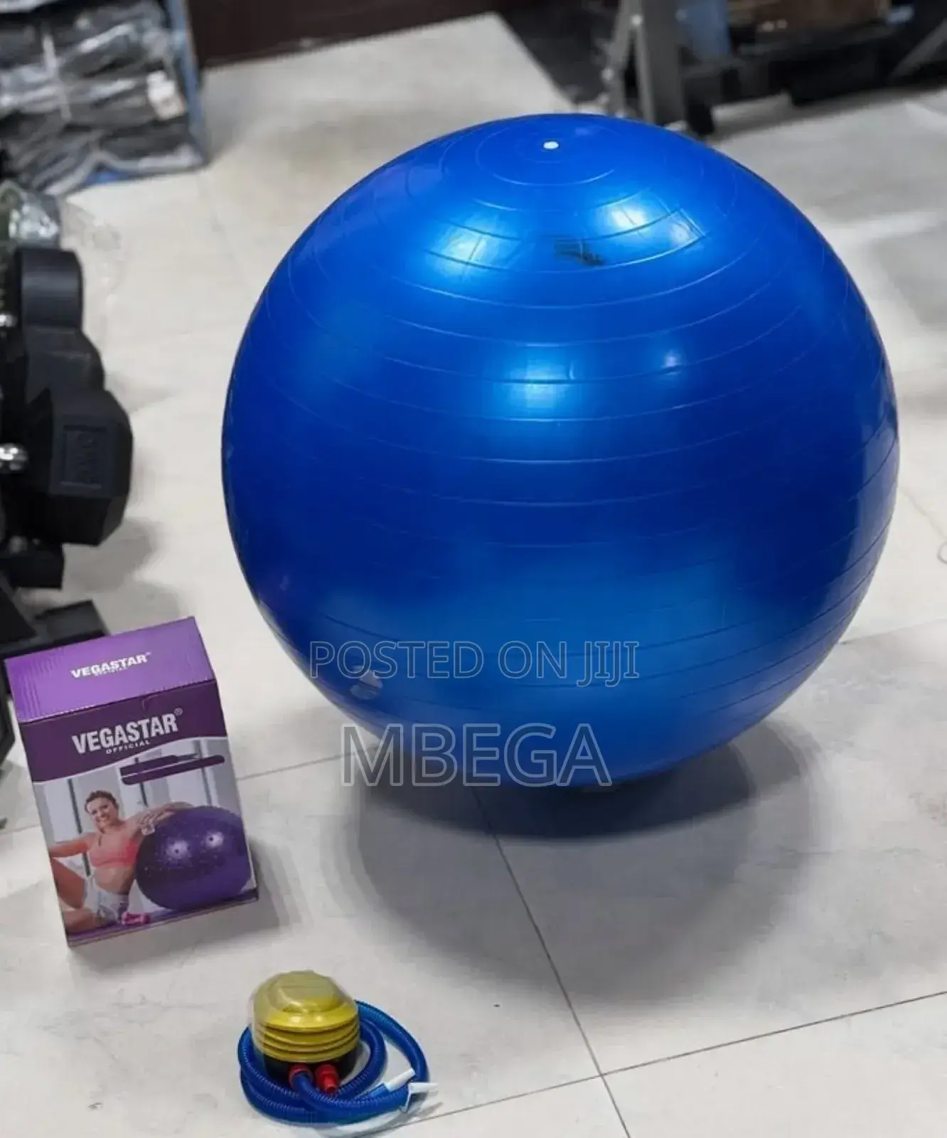 Yoga Ball PVC