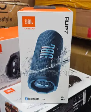 Original JBL Flip 7 Brand New