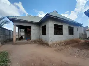 3bdrm Apartment in Kigamboni Geza Ulole for sale