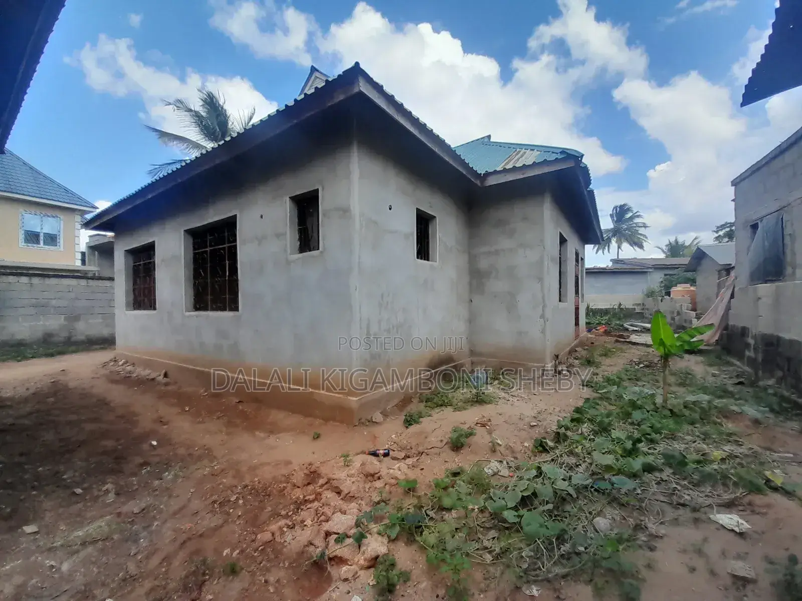 3bdrm Apartment in Kigamboni Geza Ulole for sale