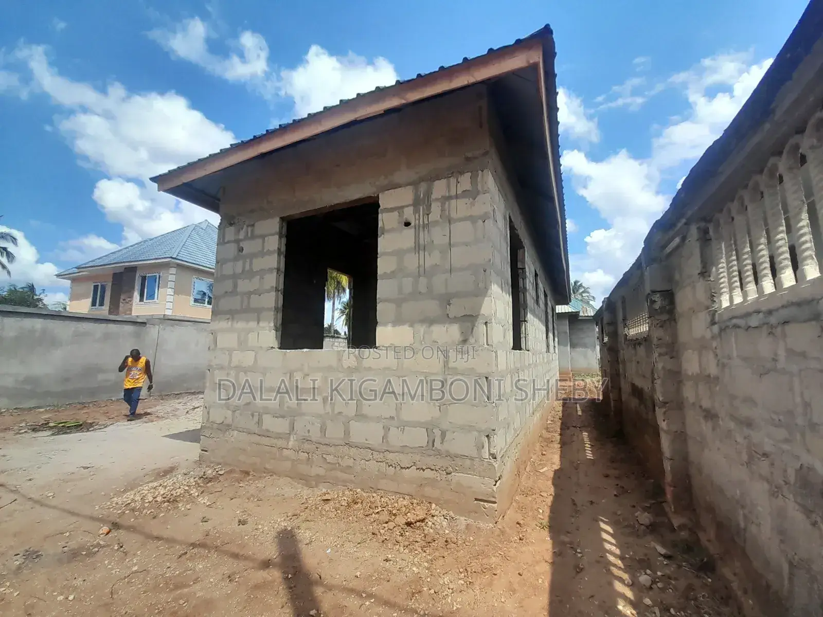 3bdrm Apartment in Kigamboni Geza Ulole for sale