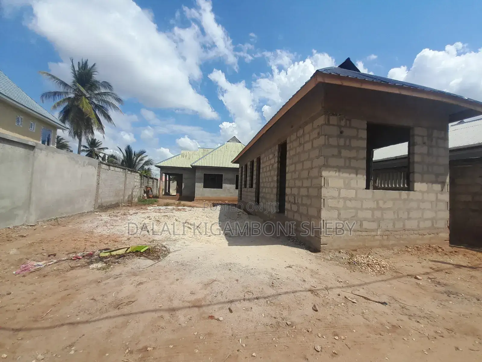 3bdrm Apartment in Kigamboni Geza Ulole for sale