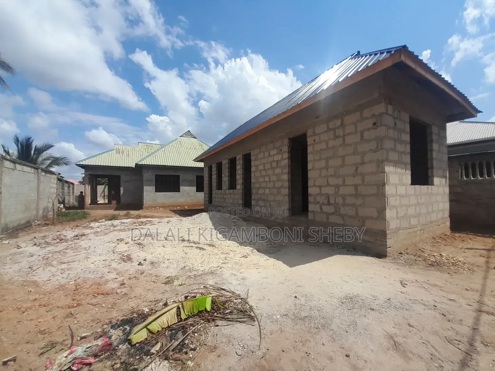 3bdrm Apartment in Kigamboni Geza Ulole for sale