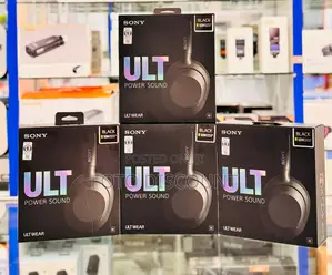 Sony Ult Wear Wireless Noise Canceling Headphones