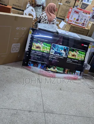 TCL Inchi 65 Google, Cheap Price One