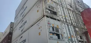 Reefer Containers Available for Sale