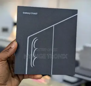 New Samsung Galaxy Z Fold7 256 GB Blue