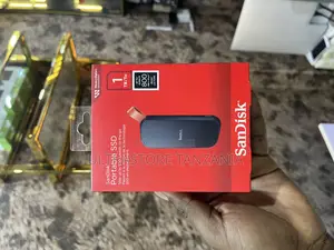 Portable SSD External 1tb