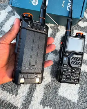 Baofeng Plus Six-Band Ham Radio 10w Two Way Radio Long Range