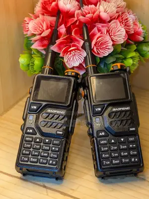 Uv-K5plus Tri-Band Walkie Talkies Wireless Frequency Type-C Radios
