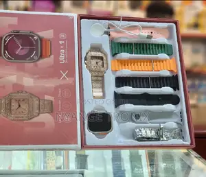 Z100 Smartwatch Brand New