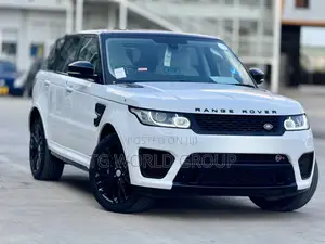 Land Rover Range Rover Sport SE 4dr SUV 4WD (3.0L 6cyl S/C 8A) 2015