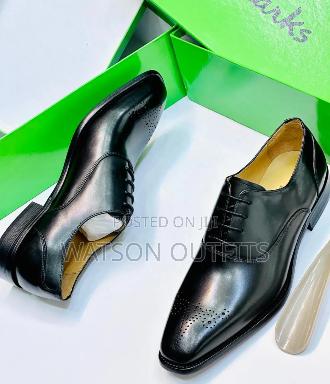 Viatu Very Smart or Shoes Za Leather Totally Special