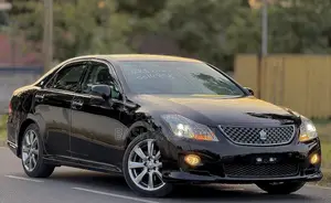 Toyota Crown 2008 Matt Black
