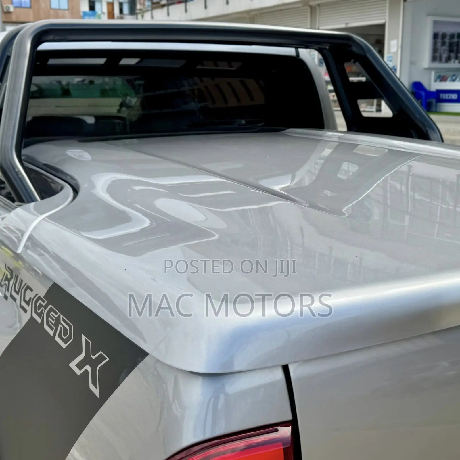 Toyota Hilux Revo Double Cab Deisel 2.8 AWD 2022 Silver