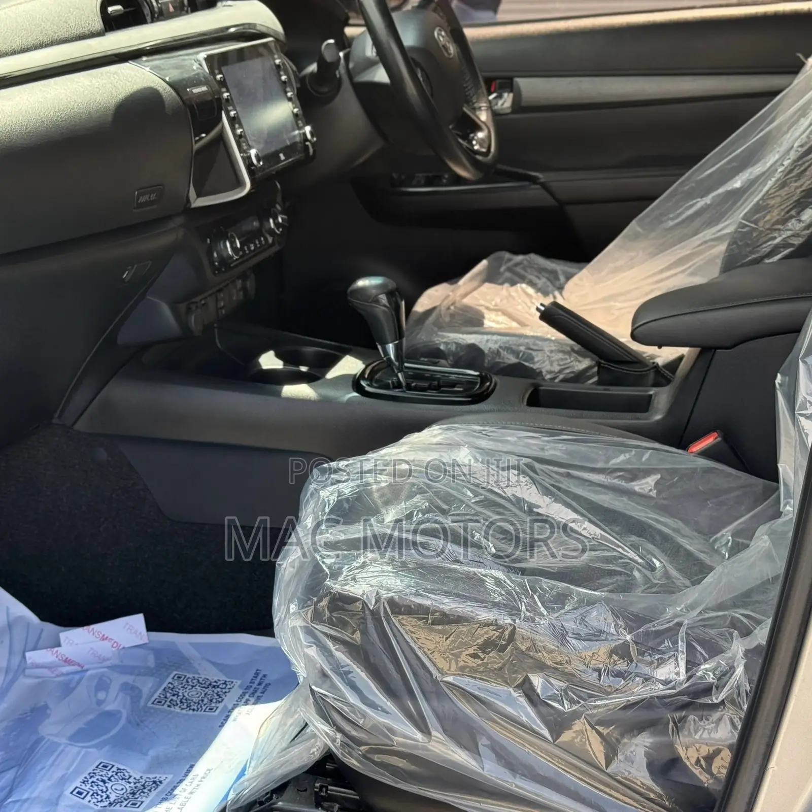 Toyota Hilux Revo Double Cab Deisel 2.8 AWD 2022 Silver