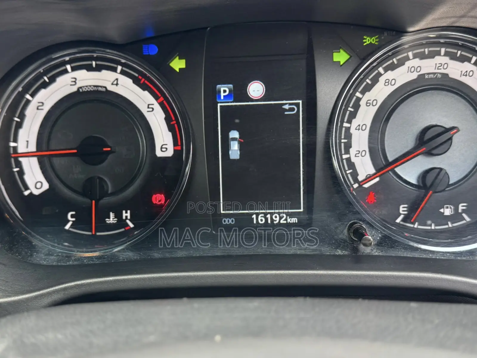 Toyota Hilux Revo Double Cab Deisel 2.8 AWD 2022 Silver